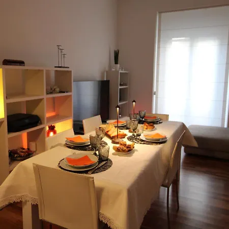 Appartement Medaglie D'oro Cagliari